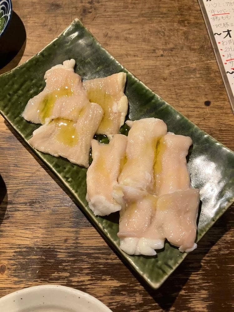 ホルモン酒場 焼酎家 わ
