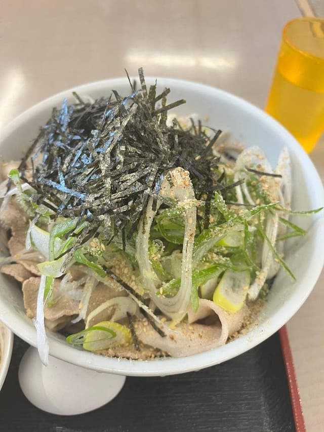 蕎麦ラー あ組 - サブ画像2