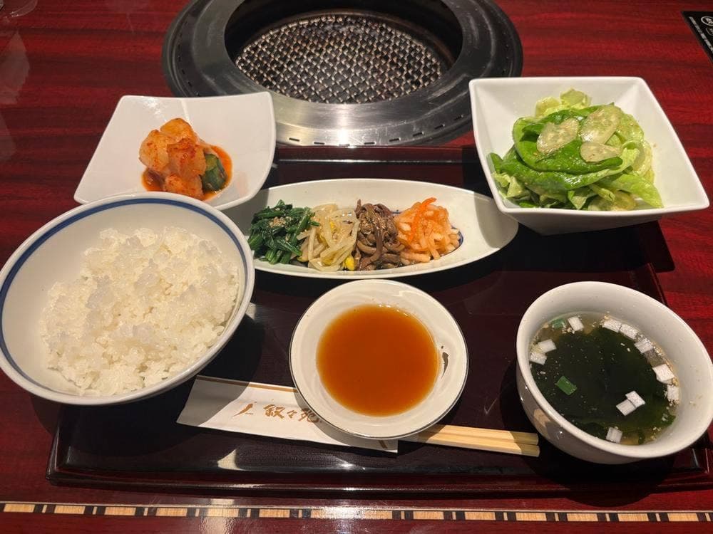 叙々苑 ミナモア広島店