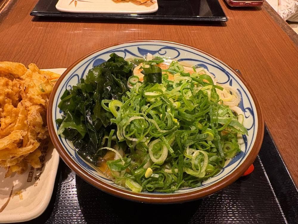 丸亀製麺 ThinkPark店