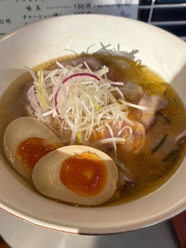 麺燦燦 - サブ画像1