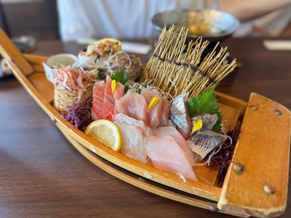 徳造丸 海鮮家 稲取みなと店