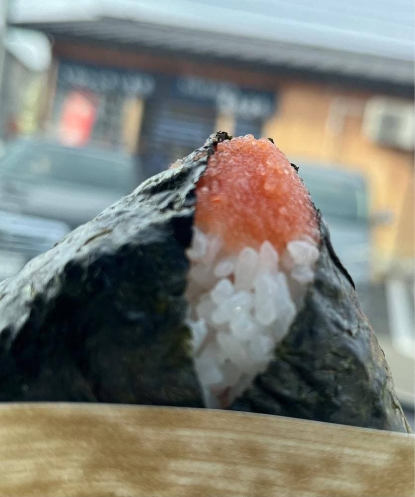 うおぬま倉友農園 おにぎり屋