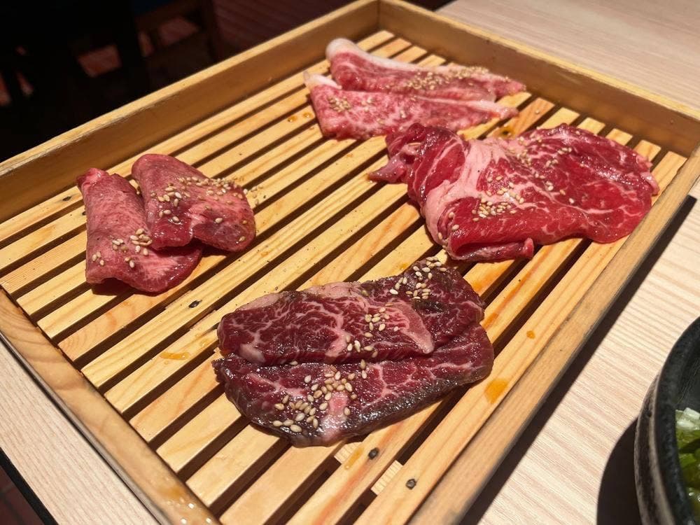焼肉 天 がむしゃら 丸の内店