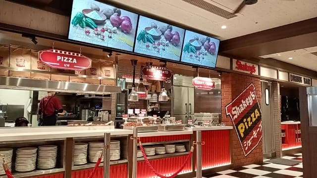 Shakey's 新宿セノビル店 - サブ画像1