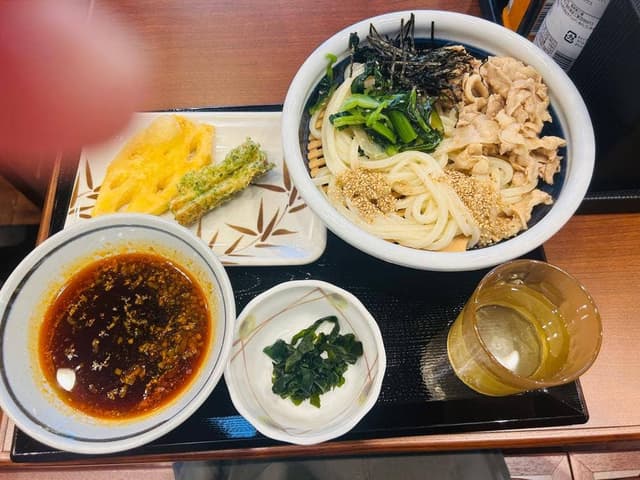 丸亀製麺 ウィングキッチン京急蒲田店 - サブ画像1