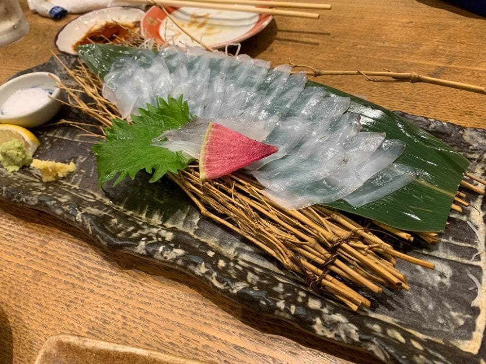 神楽坂 イカセンター