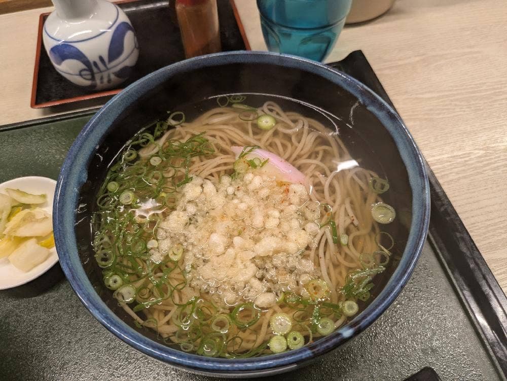 砂場 鳥居坂店