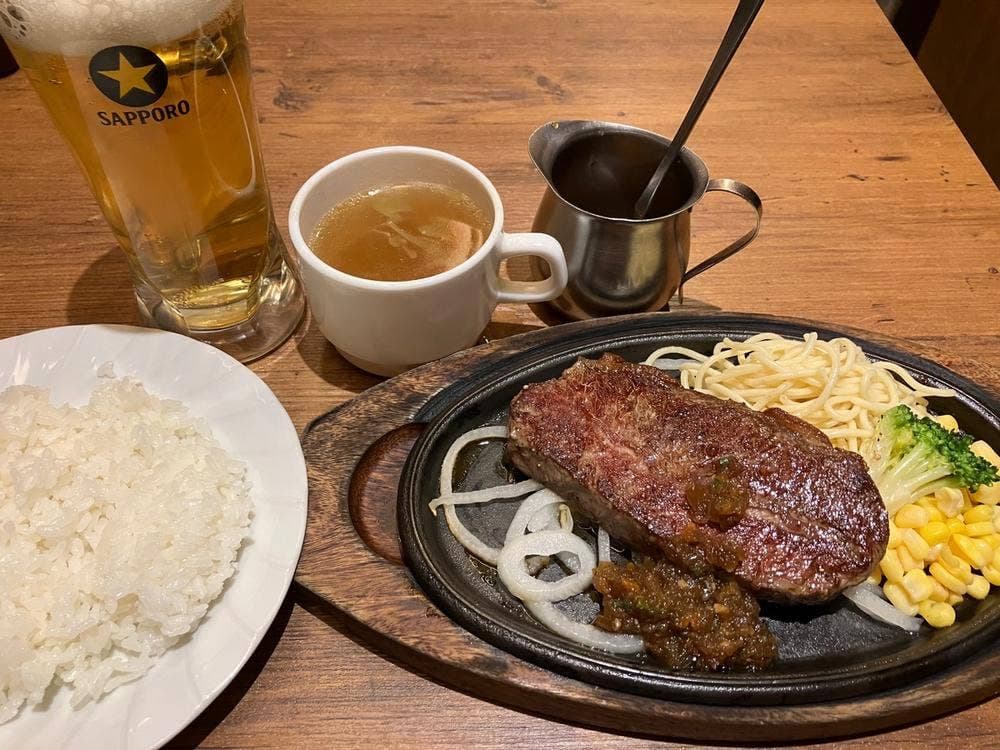 HERO'S ステーキハウス ヨドバシ横浜店
