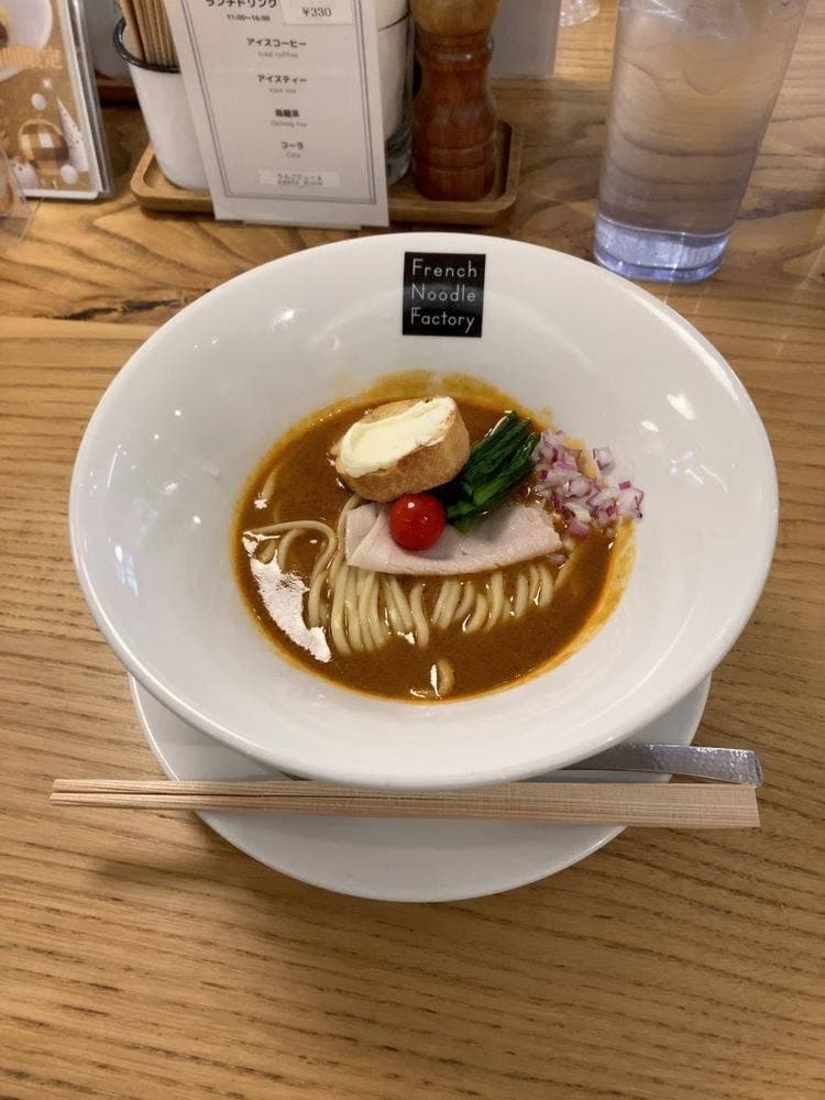 French Noodle Factory 東京ドームラクーア店