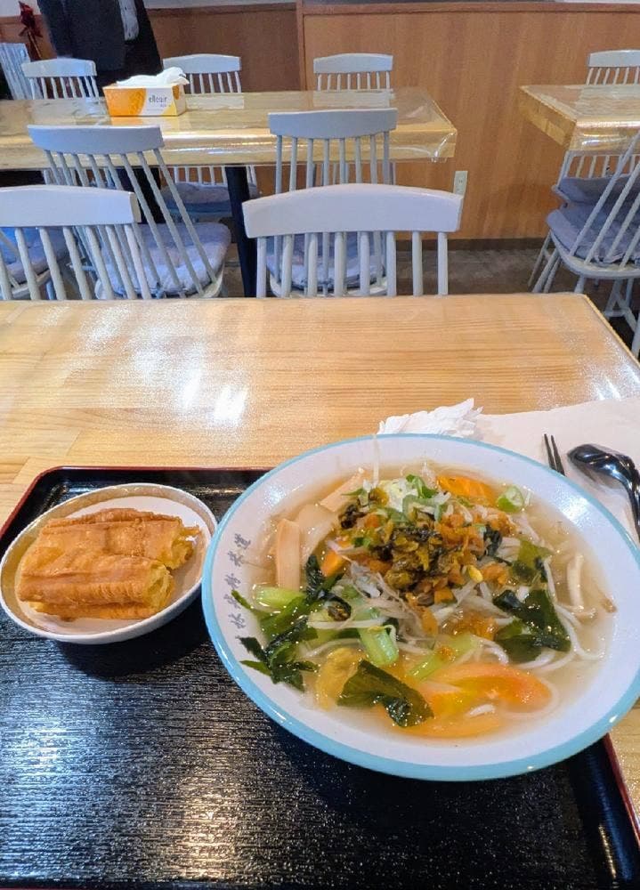桂林米粉麺 米道
