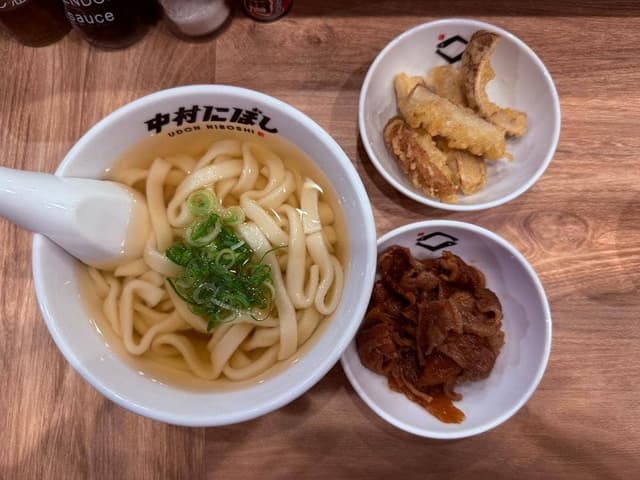博多うどん 中村にぼし - サブ画像3
