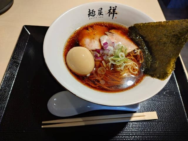 麺屋 祥 - サブ画像3