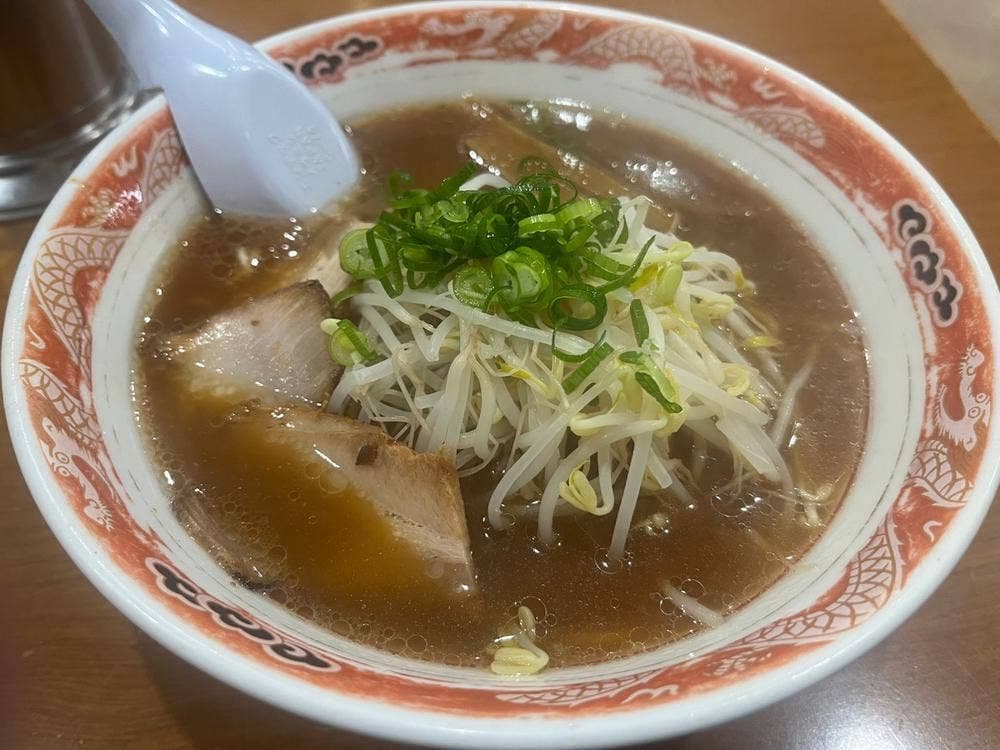 中華そば山冨士 本町店