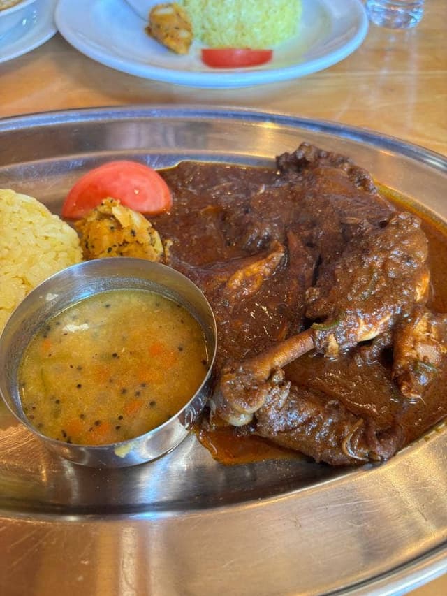 印度カレー mana TOEI - サブ画像1