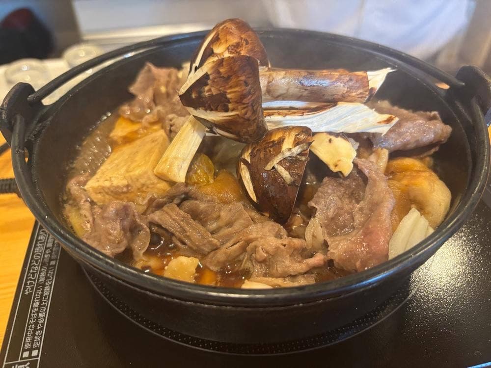 すき焼きとおばんざいの店 すき