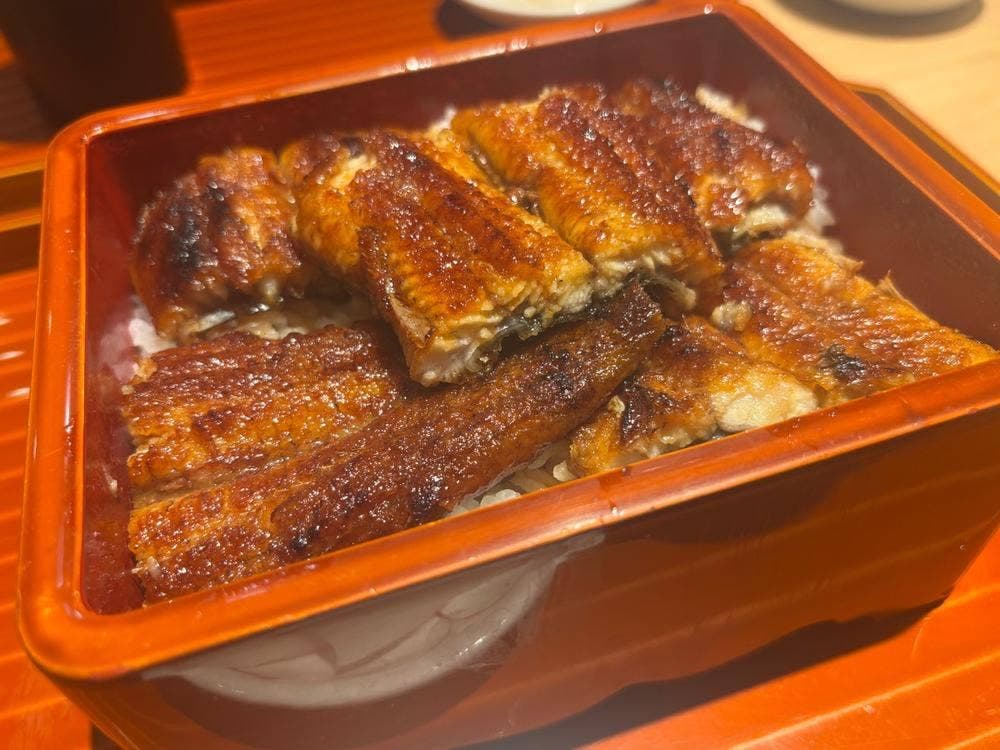 うなぎの中庄 LINKS UMEDA店