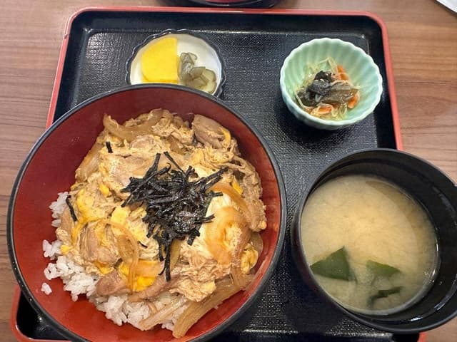 清川そば小平駅前店 - サブ画像2