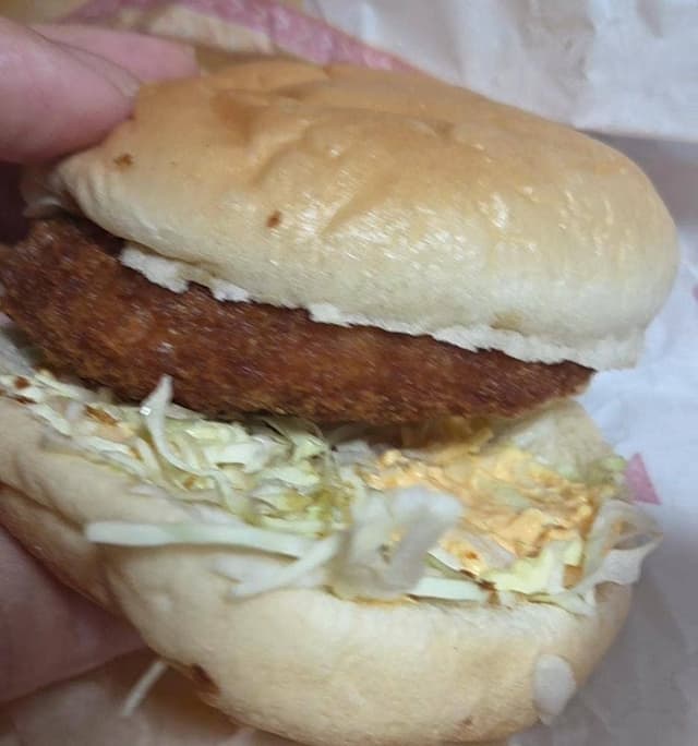 マクドナルド 放出店 - サブ画像1