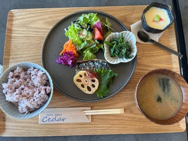 CAFE REST Cedar - サブ画像1