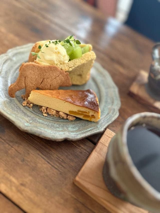 CAFE シトカ - サブ画像2