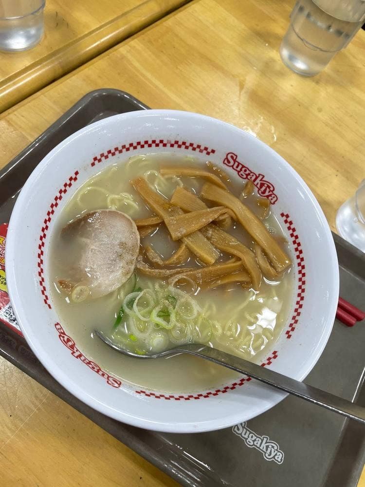 スガキヤ 太平通りヨシヅヤ店