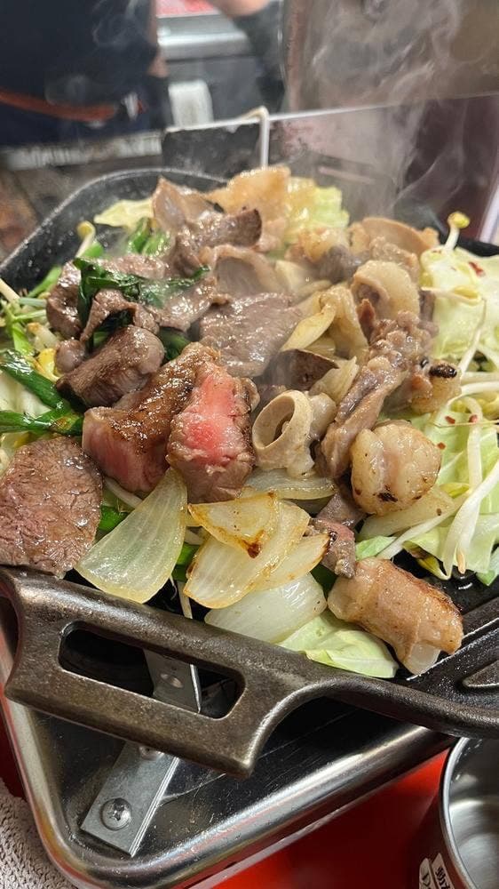 豚足ホルモン 小林商店