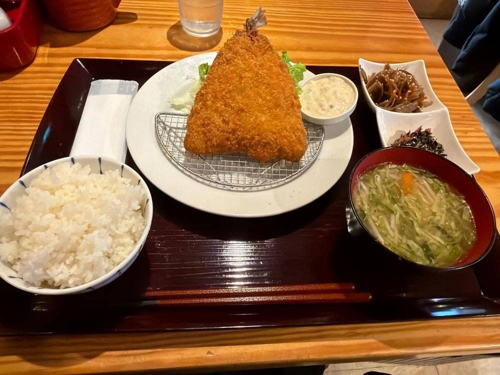 お食事処 さつき