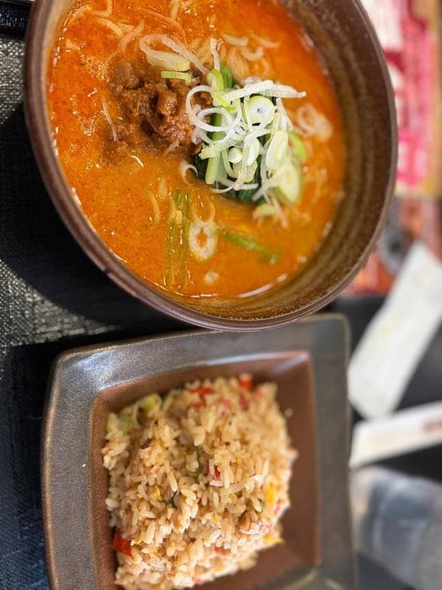 五味八珍 下香貫店 - サブ画像1