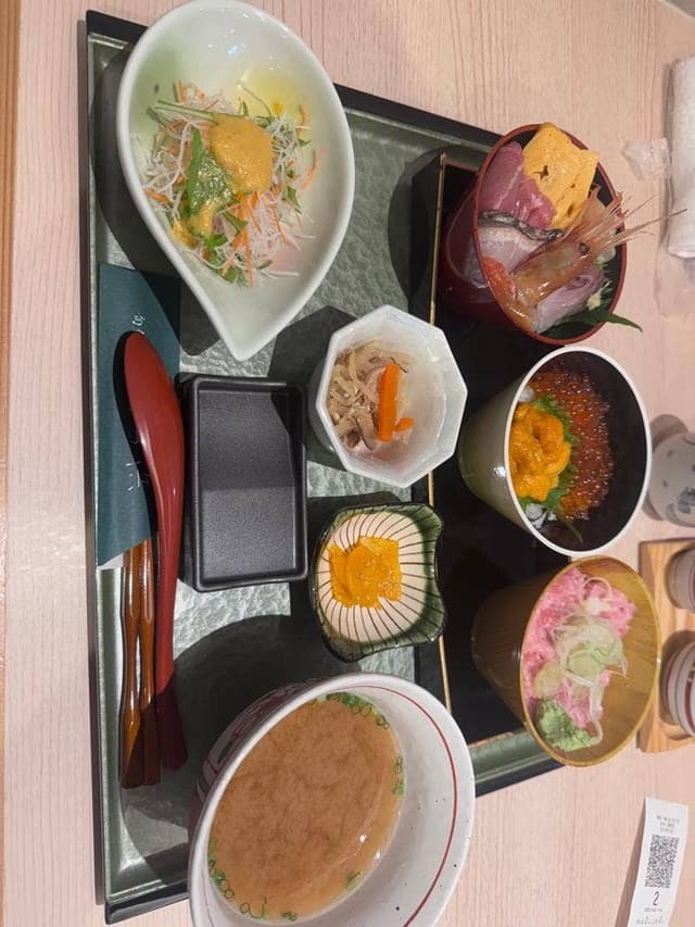 旬魚・鮨の店 あら浜 あすと長町店 - サブ画像2