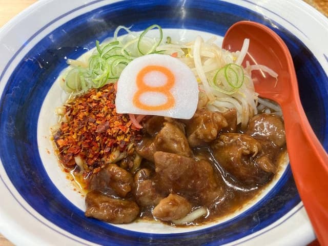 8番らーめん 小松店 - サブ画像1