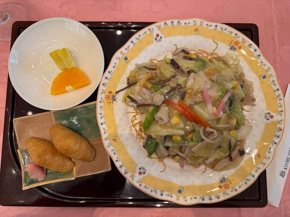 九州ゴルフ倶楽部 八幡コース レストラン