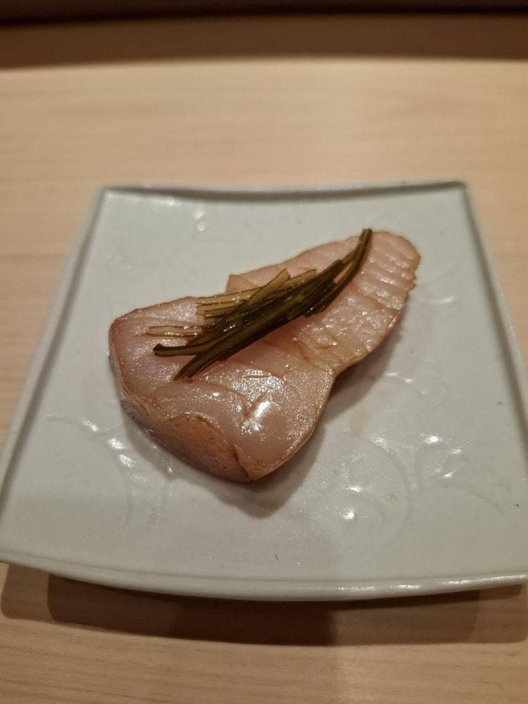 鮨 田中