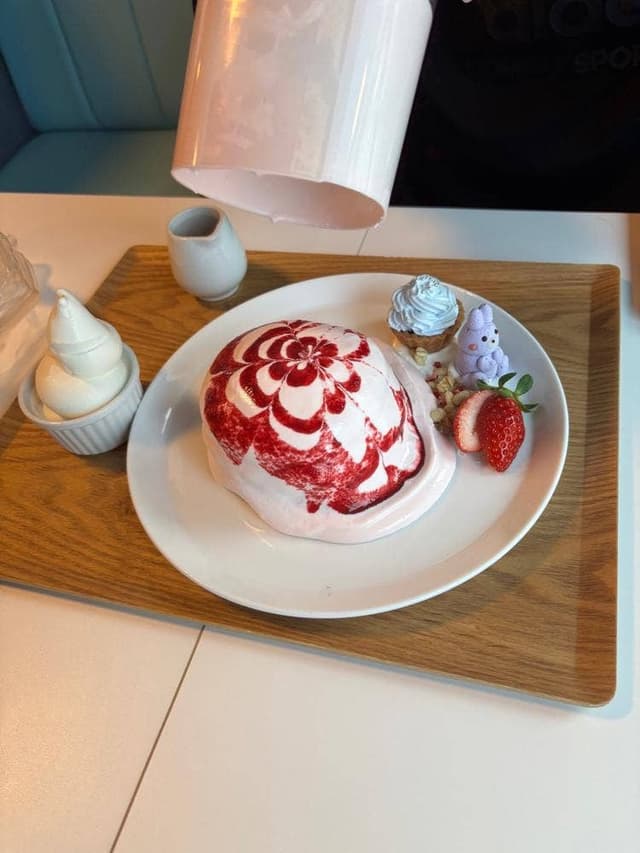 カフェ ソウ 広島駅前店 - サブ画像1