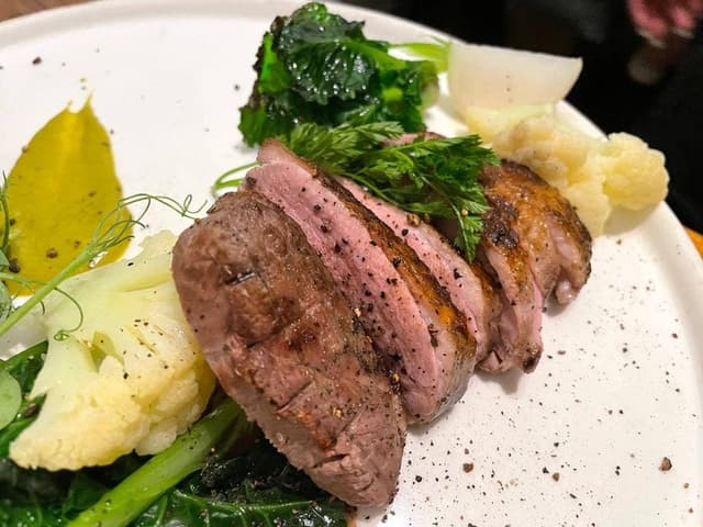 炭火焼きイタリアン BARBA菊名 - サブ画像2