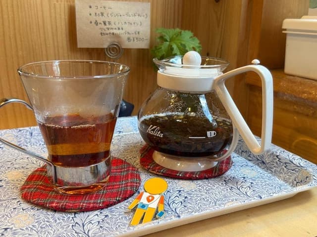 ジンジャーブックスカフェ - サブ画像1