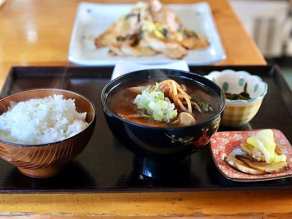 やま膳