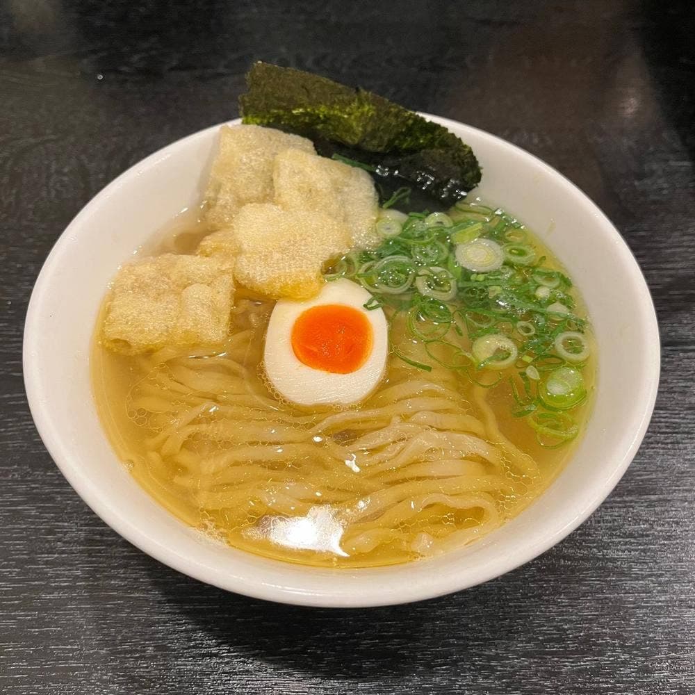 麺や心楽