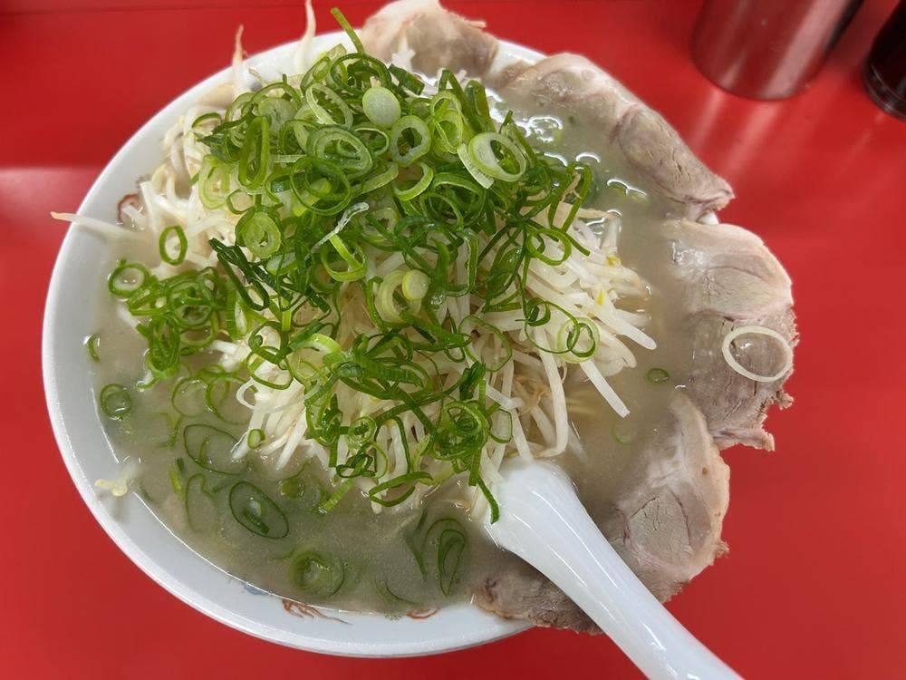 ラーメン福 知立店