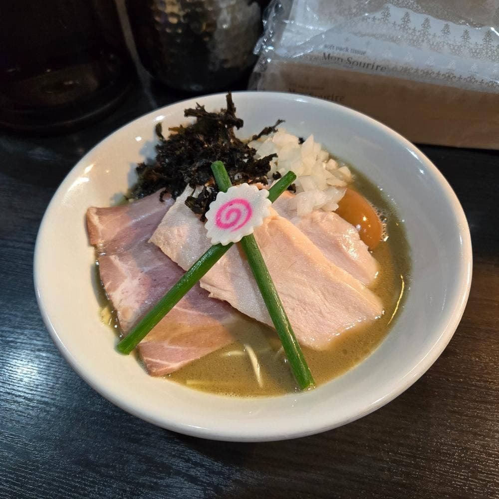 中華そば いづる