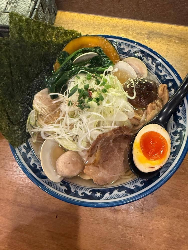 和風楽麺 四代目 ひのでや 大宮店