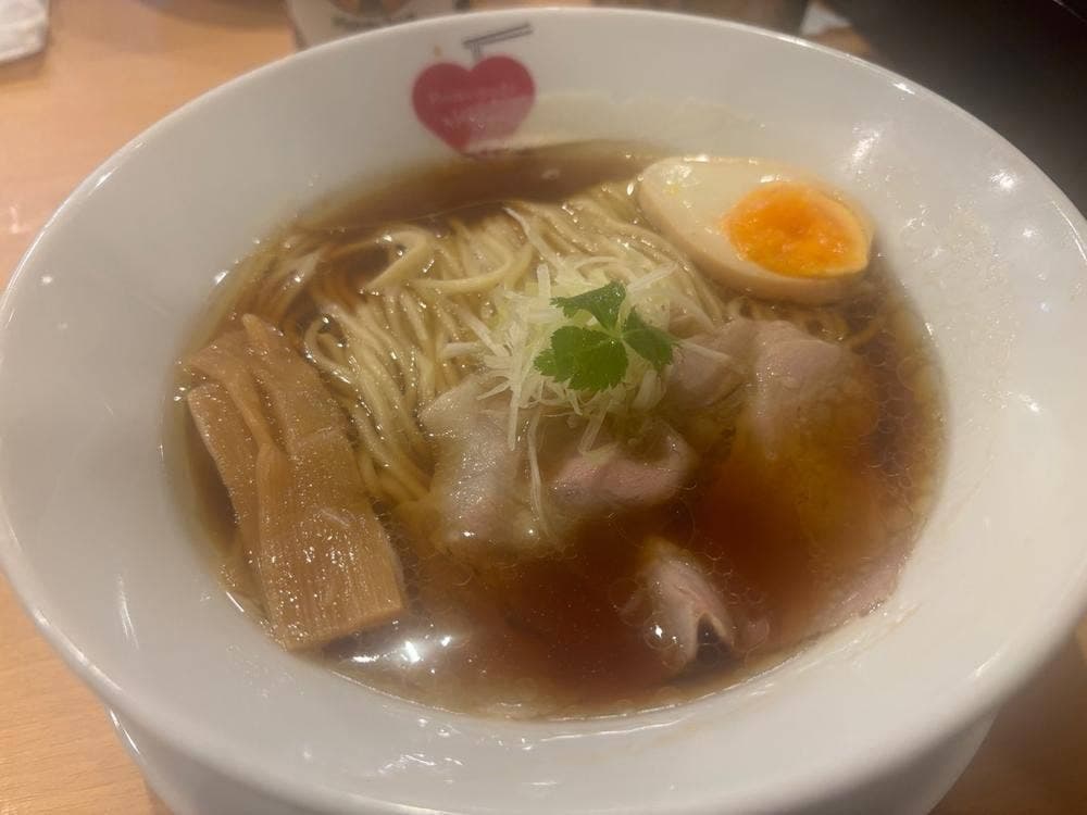 小麦生まれ、麺育ち。