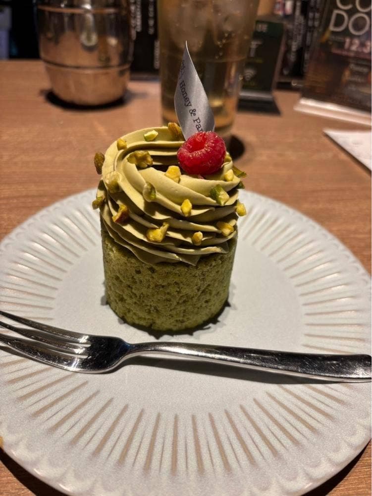 GRANDMIRAGE WHOLE NOTE CAFE