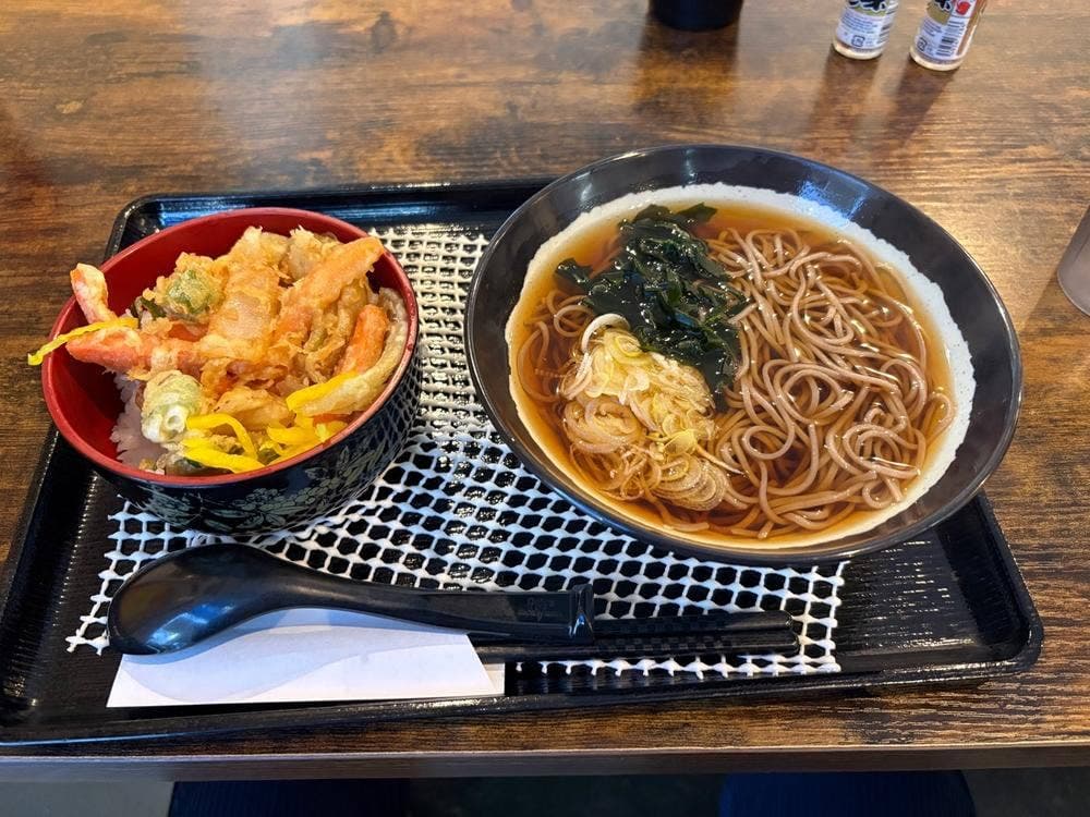 そば・酒処 清水や 日本橋店