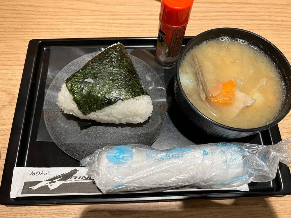 おにぎりのありんこ 中日ビル店