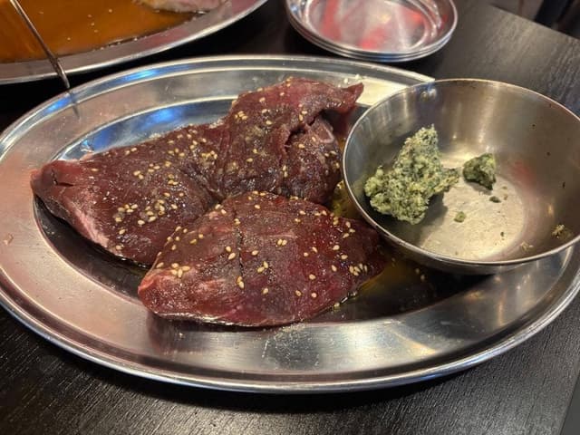 大衆焼肉 聚楽の園 - サブ画像3