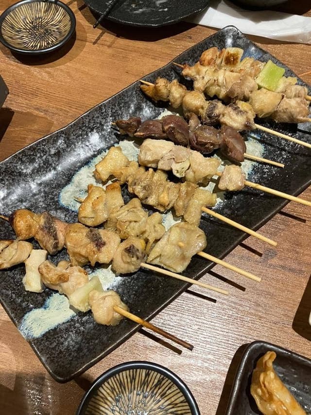 全席完全個室 博多串焼き＆野菜巻き もつ鍋食べ放題 よかばい 所沢店 - サブ画像2