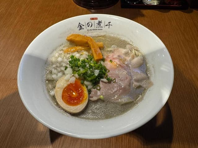 金の煮干 - サブ画像1