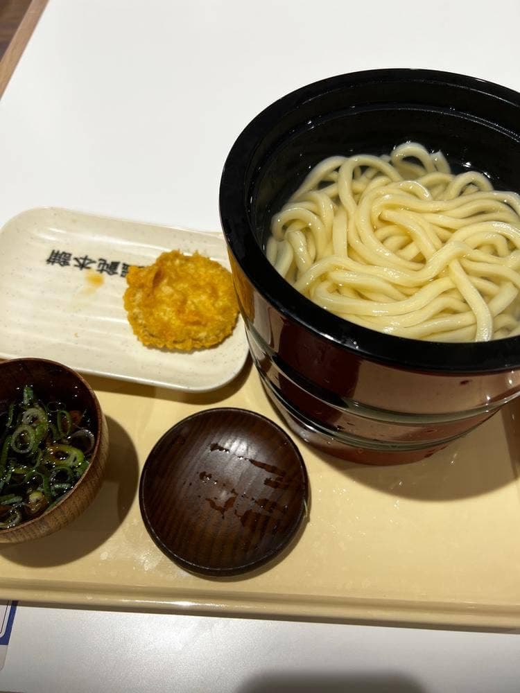 鶴丸うどん本舗 ららテラス川口店