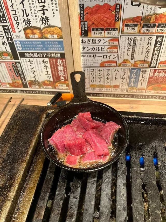 にんにく焼肉 チャッカ - サブ画像1